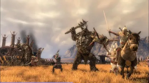 Captura de tela de The Lord of the Rings: Conquest (4 de 4)