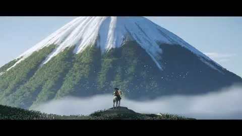 Captura de tela de Ghost of Yotei (3 de 4)