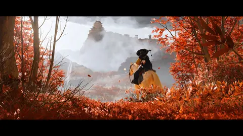 Captura de tela de Ghost of Yotei (4 de 4)