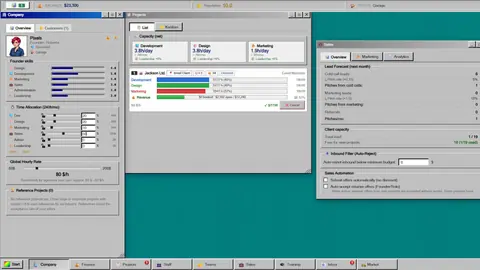Captura de tela de Pitch & Pixel (2 de 4)
