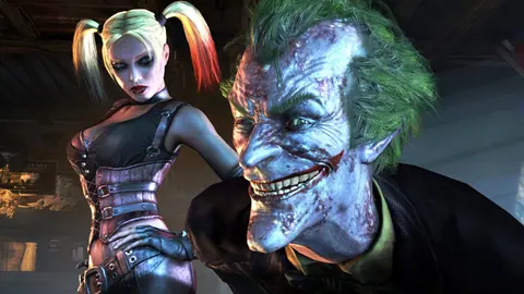 Captura de tela de Batman: Arkham City (4 de 4)