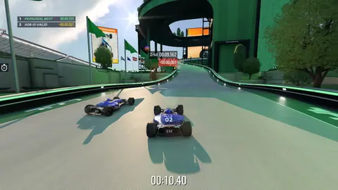 Captura de tela de Trackmania (4 de 4)