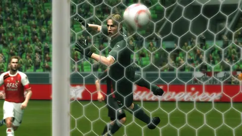 Captura de tela de Pro Evolution Soccer 2011 (2 de 4)
