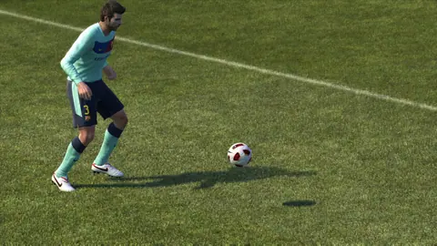 Captura de tela de Pro Evolution Soccer 2011 (3 de 4)