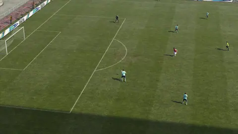 Captura de tela de Pro Evolution Soccer 2011 (4 de 4)