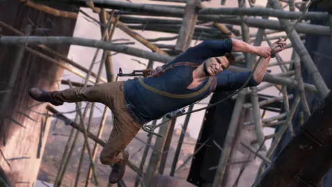 Captura de tela de Uncharted 4: A Thief's End (2 de 4)