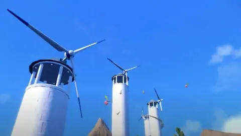 Captura de tela de Pokémon Scarlet (1 de 4)