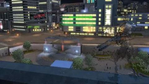 Captura de tela de Crackdown (1 de 1)