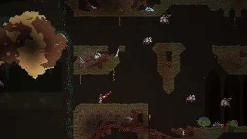 Captura de tela de Noita (4 de 4)