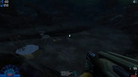 Captura de tela de Aliens versus Predator 2 (4 de 4)