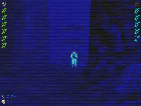 Captura de tela de Aliens versus Predator 2 (2 de 4)