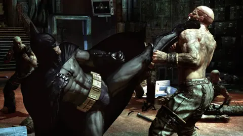 Captura de tela de Batman: Arkham Asylum (2 de 4)