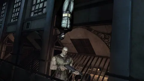 Captura de tela de Batman: Arkham Asylum (1 de 4)