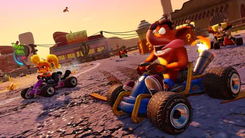 Captura de tela de Crash Team Racing Nitro-Fueled (2 de 4)
