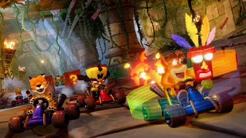 Captura de tela de Crash Team Racing Nitro-Fueled (3 de 4)