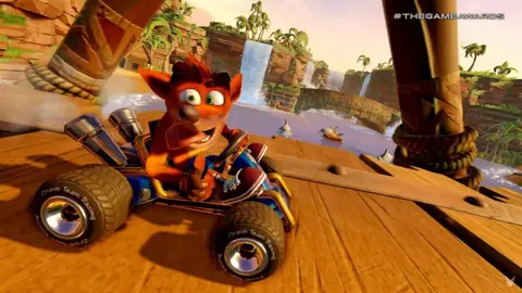 Captura de tela de Crash Team Racing Nitro-Fueled (4 de 4)