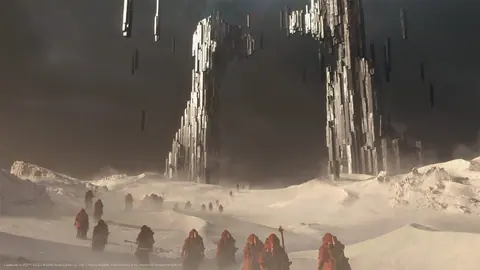 Captura de tela de Death Stranding 2: On the Beach (2 de 4)