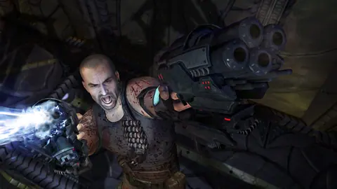 Captura de tela de Red Faction: Armageddon (3 de 4)