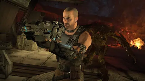 Captura de tela de Red Faction: Armageddon (1 de 4)