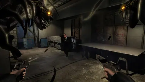 Captura de tela de The Darkness (4 de 4)