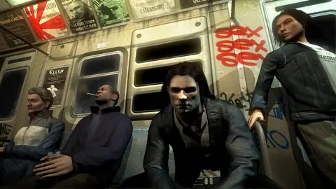Captura de tela de The Darkness (1 de 4)