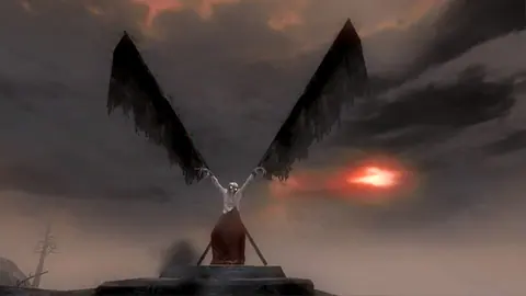 Captura de tela de The Darkness (3 de 4)