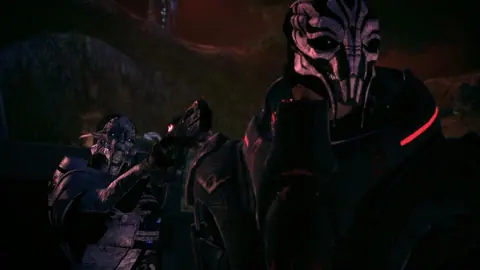 Captura de tela de Mass Effect (2 de 4)