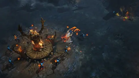 Captura de tela de Diablo Immortal (1 de 4)