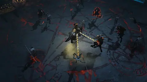 Captura de tela de Diablo Immortal (3 de 4)