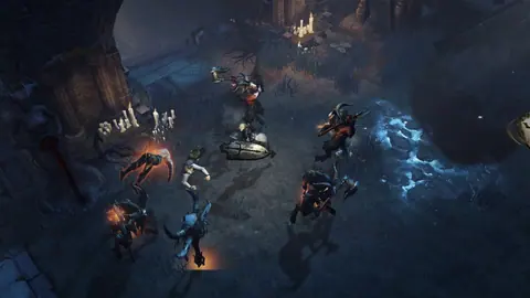 Captura de tela de Diablo Immortal (4 de 4)