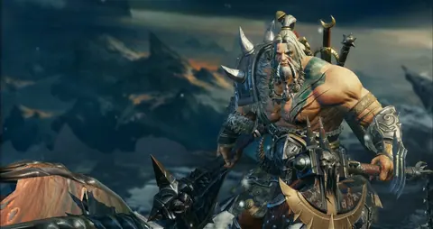 Captura de tela de Diablo Immortal (2 de 4)