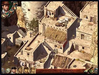 Captura de tela de Desperados: Wanted Dead or Alive (2 de 4)
