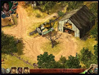 Captura de tela de Desperados: Wanted Dead or Alive (3 de 4)