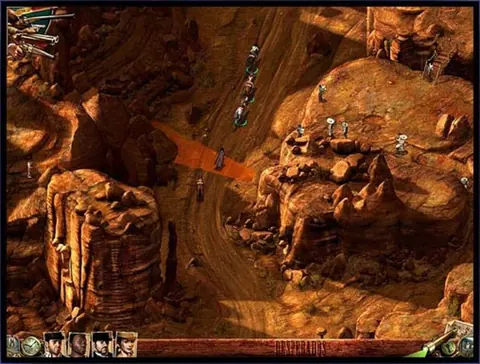Captura de tela de Desperados: Wanted Dead or Alive (1 de 4)