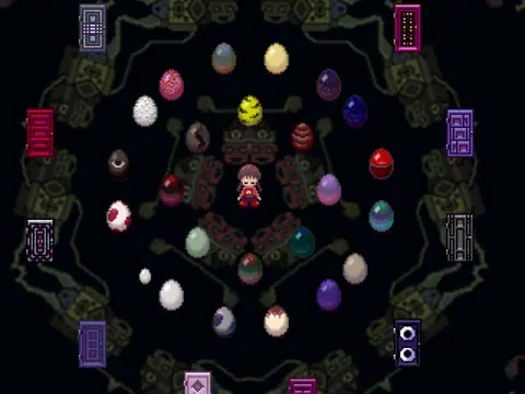 Captura de tela de Yume Nikki (2 de 4)