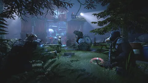 Captura de tela de Mutant Year Zero: Road to Eden (1 de 4)