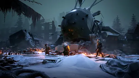 Captura de tela de Mutant Year Zero: Road to Eden (3 de 4)