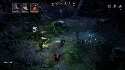 Captura de tela de Mutant Year Zero: Road to Eden (2 de 4)