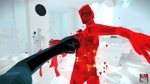 Captura de tela de SuperHot: Mind Control Delete (4 de 4)