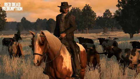Captura de tela de Red Dead Redemption (2 de 4)