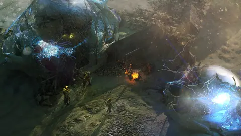 Captura de tela de Wasteland 3 (2 de 4)