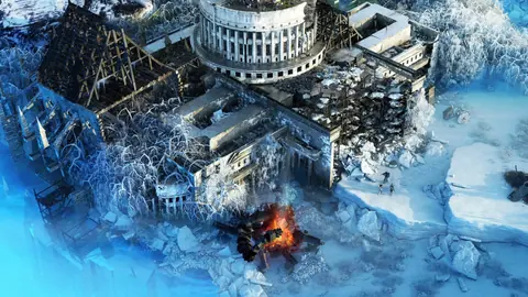 Captura de tela de Wasteland 3 (1 de 4)
