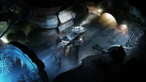 Captura de tela de Wasteland 3 (3 de 4)