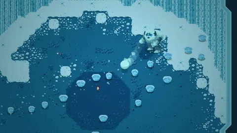 Captura de tela de Titan Souls (1 de 4)