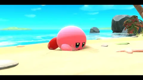 Captura de tela de Kirby and the Forgotten Land (1 de 4)