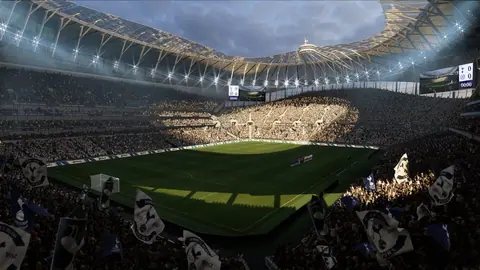 Captura de tela de FIFA 23 (3 de 4)