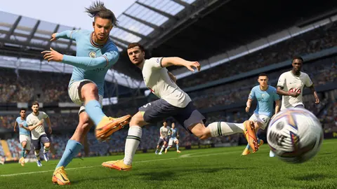 Captura de tela de FIFA 23 (1 de 4)
