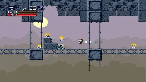 Captura de tela de Cave Story+ (2 de 4)