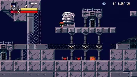 Captura de tela de Cave Story+ (3 de 4)