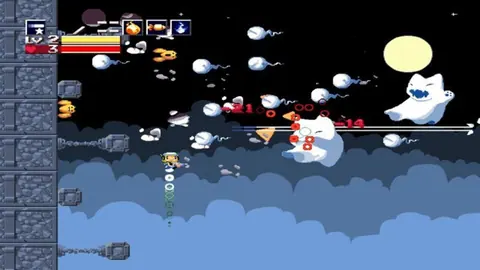 Captura de tela de Cave Story+ (1 de 4)